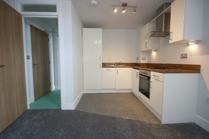 1 Bedroom Flat To Rent In The Warehouse, Bournemouth, BH2