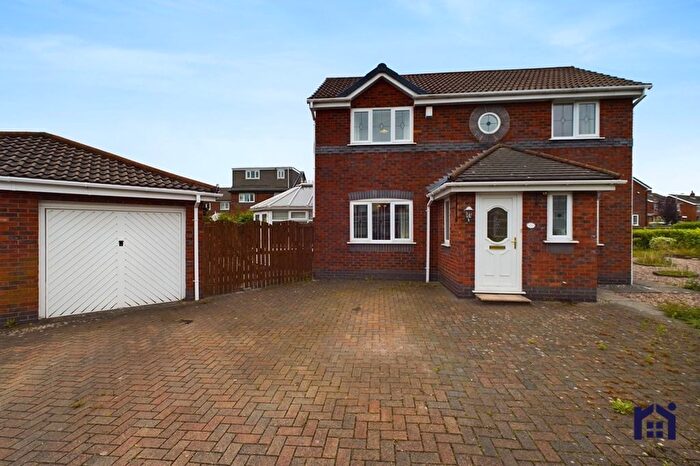 3 Bedroom Detached House To Rent In Sagar Street, Eccleston, PR7