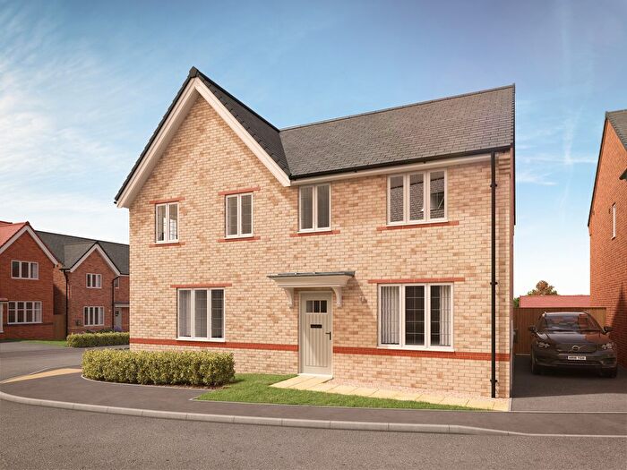 3 Bedroom Semi Detached House For Sale In "The Drummond" At Crab Tree Lane, Atherton, M46