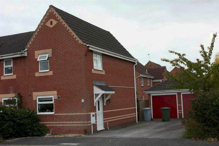 2 Bedroom End Of Terrace House To Rent In Worthington Road, Balderton, Newark, NG24