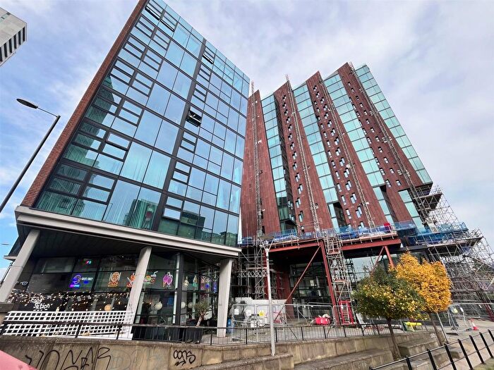 1 Bedroom Flat To Rent In Islington Wharf, Great Ancoats Street, Ancoats, M4