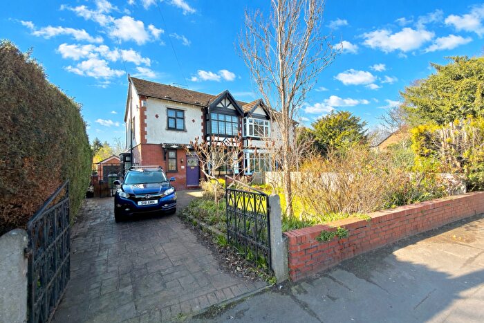 3 Bedroom Semi Detached House For Sale In Marple Road, Offerton, Stockport, SK2