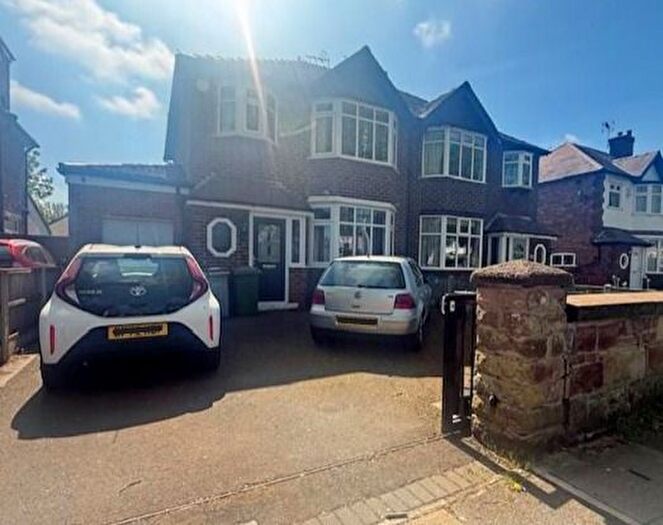 3 Bedroom Semi Detached House To Rent In Allport Road, Wirral, CH62