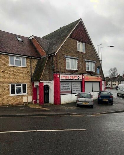 2 Bedroom Maisonette To Rent In Church Street, Chalvey, Slough, SL1
