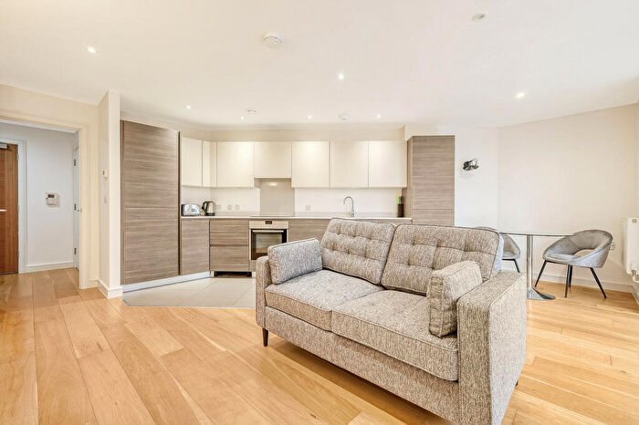 1 Bedroom Apartment To Rent In Sotherby Court, Sewardstone Road, Victoria Park, E2