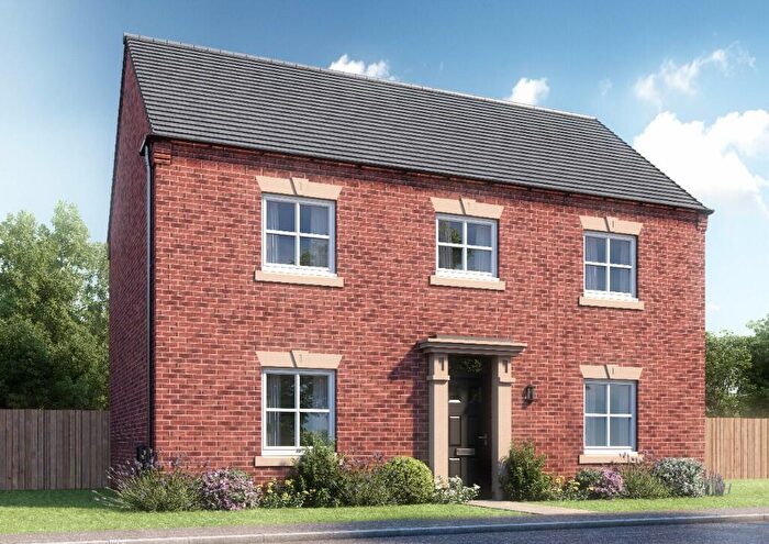 4 Bedroom Detached House For Sale In The Cawsey, Penwortham, Preston, PR1