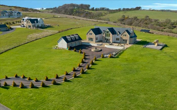 5 Bedroom Detached House For Sale In Aisling House, Craigengall Farm Crofts, Westfield, EH48