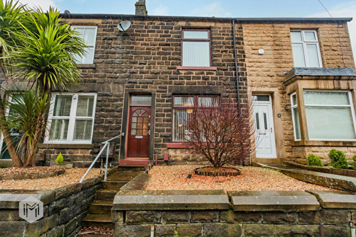 2 Bedroom Terraced House For Sale In Cox Green Road, Egerton, Bolton, Greater Manchester, BL7