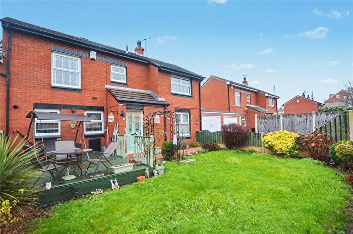 2 Bedroom Semi Detached House For Sale In Ingram Gardens, Leeds, West Yorkshire, LS11