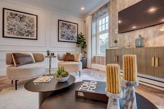 2 Bedroom Apartment For Sale In Two Bedroom Apartment, High Beech, Essex, EN9
