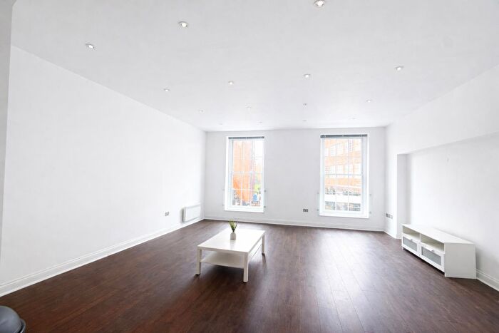 2 Bedroom Maisonette To Rent In Queens Gate, North Street, Brighton, BN1