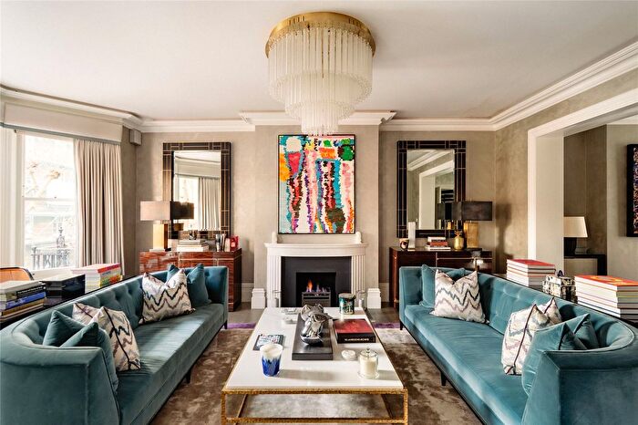 6 Bedroom Flat For Sale In Bramham Gardens, Earls Court, London, SW5