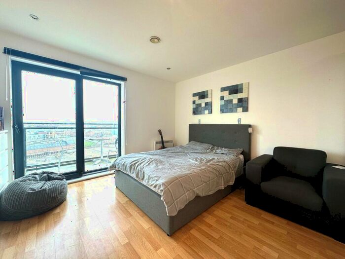1 Bedroom Flat To Rent In One Brewery Wharf, Leeds, LS10