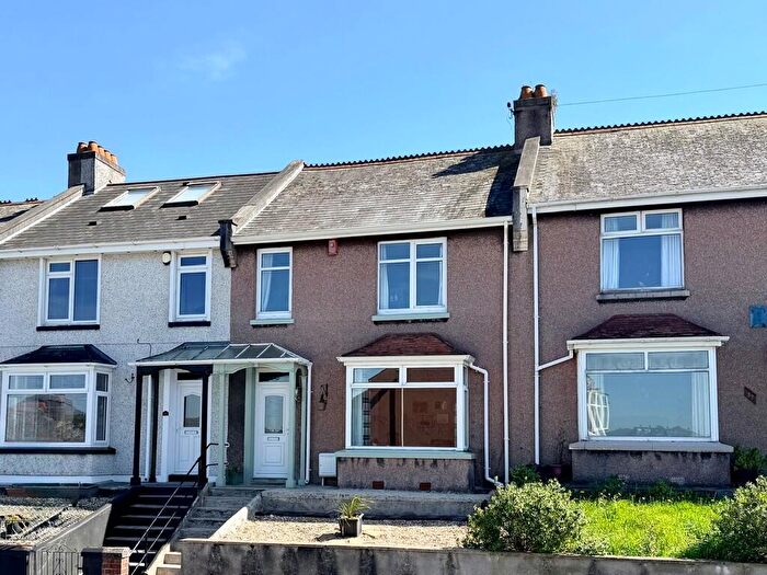 3 Bedroom Terraced House For Sale In Browning Road, Milehouse, Plymouth, PL2
