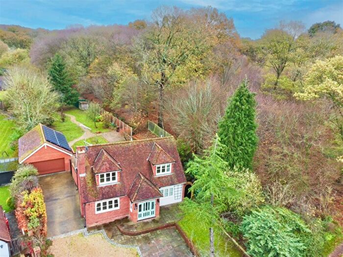 4 Bedroom House For Sale In Cock Lane, Highwood, Chelmsford, CM1