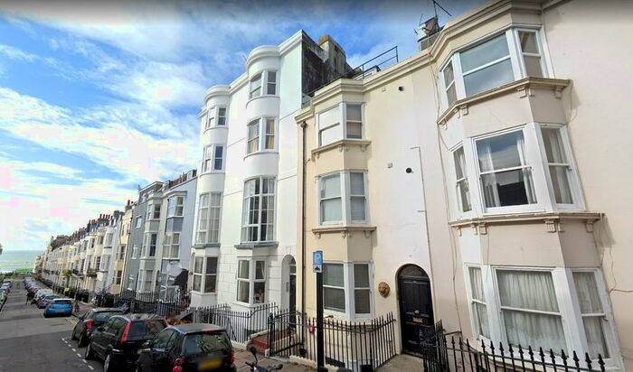 1 Bedroom Apartment To Rent In Devonshire Place, Brighton, BN2