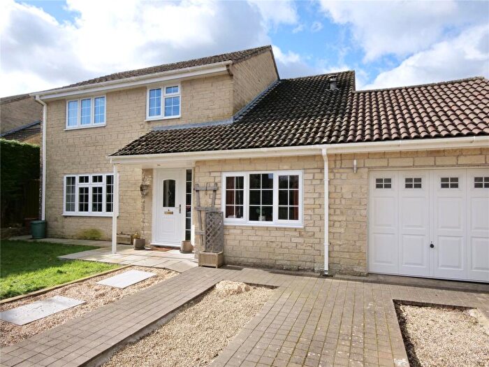 4 Bedroom Detached House For Sale In Four Bedroom House, Oakhill, BA3