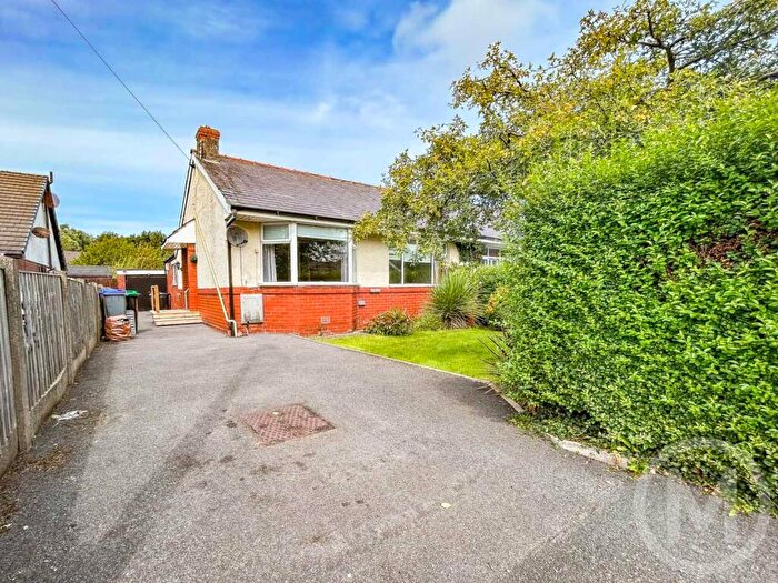 2 Bedroom Semi-Detached Bungalow For Sale In Westfield Avenue, Blackpool, FY3