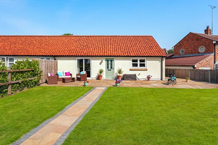 2 Bedroom Bungalow For Sale In Little Fenton Lane, Sherburn In Elmet, North Yorkshire, LS25
