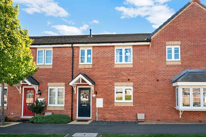 3 Bedroom Terraced House For Sale In Holbrook Way, Barleythorpe, LE15