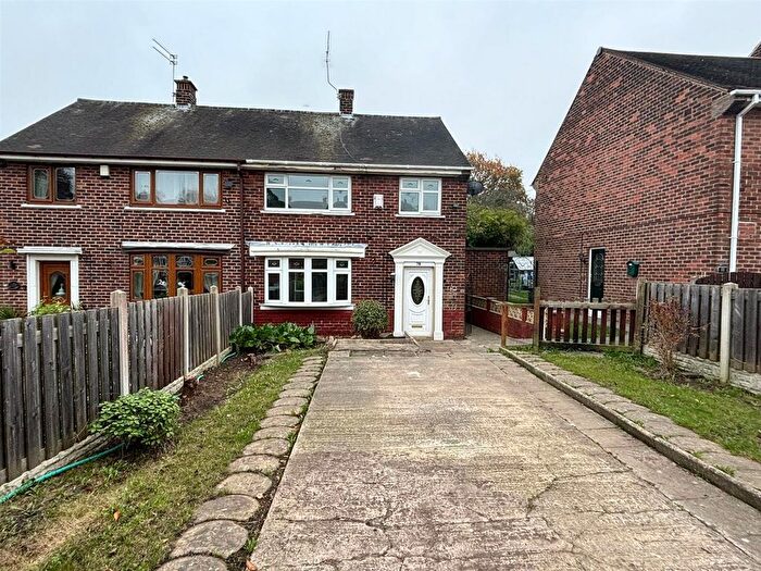 3 Bedroom Property To Rent In Ten Acre Road, Rotherham, S61