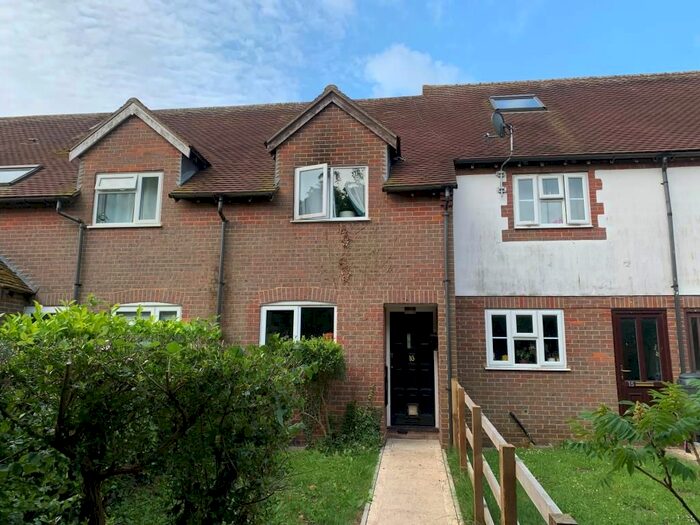 2 Bedroom Terraced House To Rent In Shakespeare Orchard, Grendon Underwood, HP18