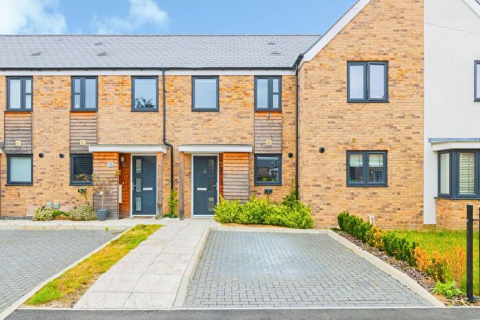 2 Bedroom Terraced House For Sale In Ozalid Road, Colchester, CO1