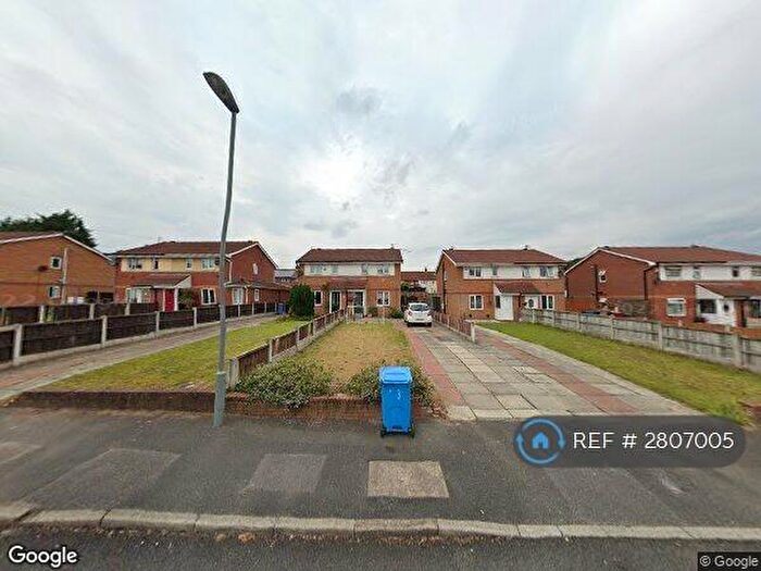 3 Bedroom Semi Detached House To Rent In Oxford Road, Liverpool, L36