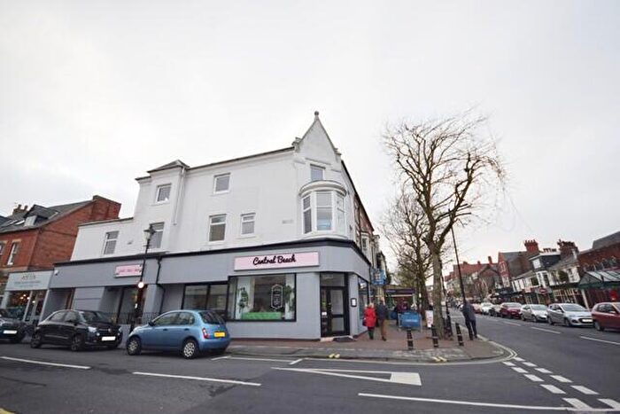 1 Bedroom Flat To Rent In Clifton Street, Lytham St. Annes, Lancashire, FY8