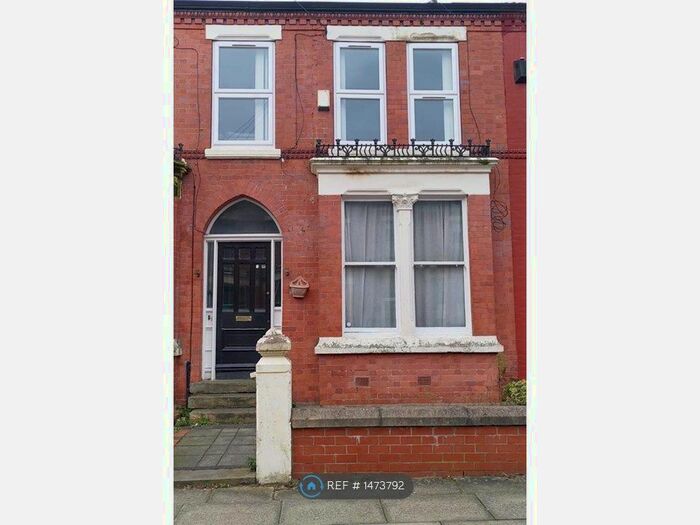 3 Bedroom Flat To Rent In Langdale Road, Liverpool, L15