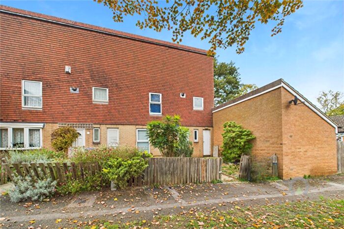 3 Bedroom Terraced House To Rent In Normead Square, Ecton Brook, Northampton, NN3