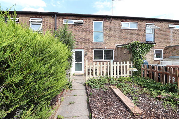 3 Bedroom Terraced House To Rent In Ripon Road, Stevenage, Hertfordshire, SG1