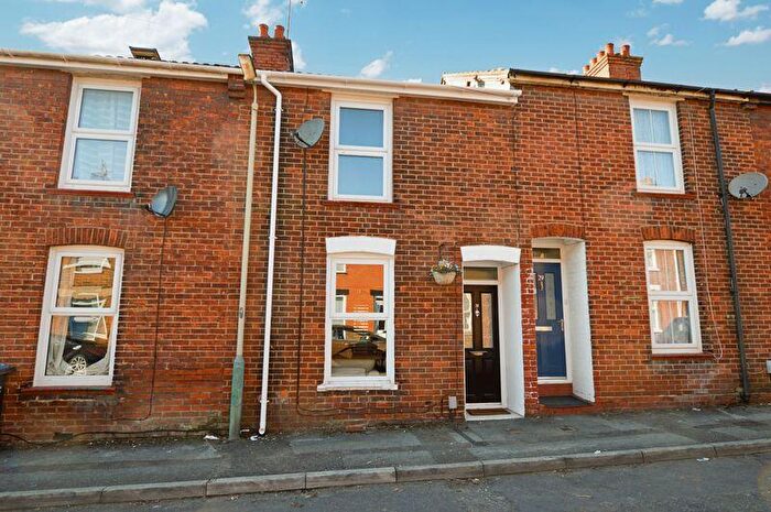2 Bedroom Terraced House To Rent In Nursery Road, Salisbury, SP2