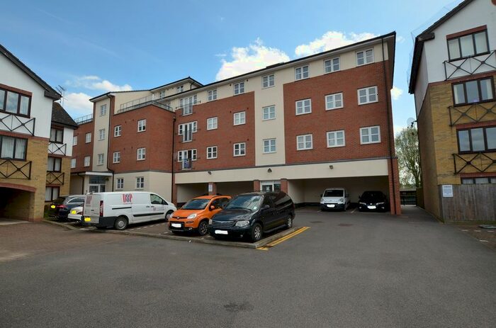 2 Bedroom Flat To Rent In Viersen Platz, Peterborough, PE1
