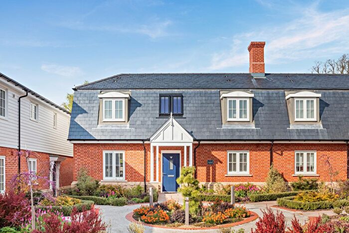 2 Bedroom Semi-Detached House For Sale In Wakes Hall Park, Wakes Colne, CO6