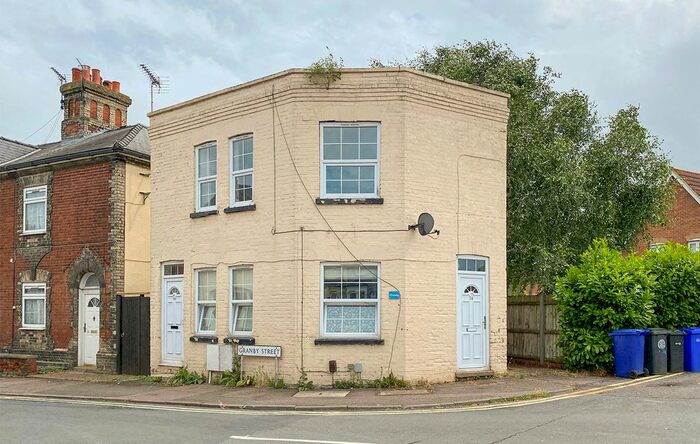 1 Bedroom Flat To Rent In Granby Street, Newmarket, CB8