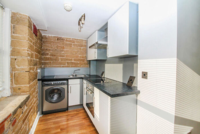 1 Bedroom Property To Rent In Westfield Mills, Greenock Road, Armley, Leeds, LS12