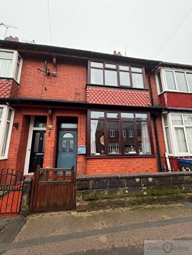 3 Bedroom Terraced House For Sale In Langford Street, Leek, ST13