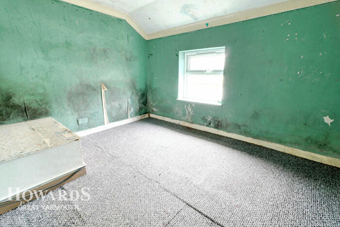 3 Bedroom Terraced House For Sale In Old Wellington Place, Great Yarmouth, NR30