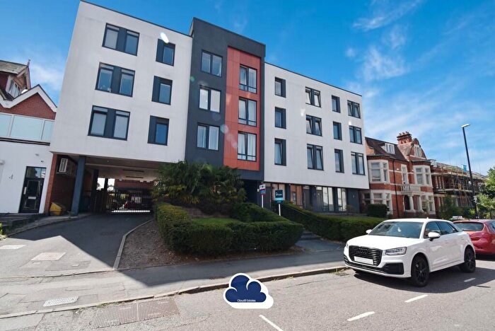 1 Bedroom Apartment For Sale In Queens House, Queens Road, Coventry, CV1