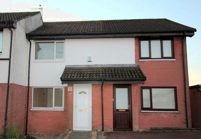 2 Bedroom House To Rent In Craigburn Avenue, Houston, Johnstone, PA6