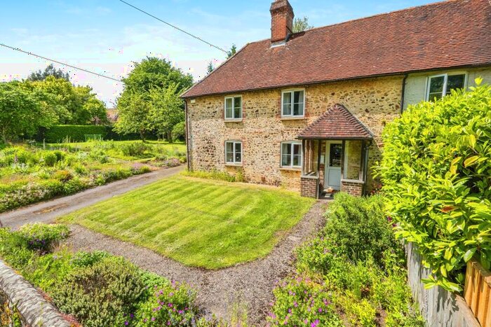 3 Bedroom Semi-Detached House For Sale In Trotton, Petersfield, West Sussex, GU31