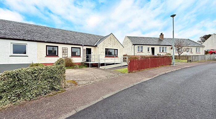 3 Bedroom Semi Detached Bungalow For Sale In Torr-Na-Faire, Lochaline, PA80