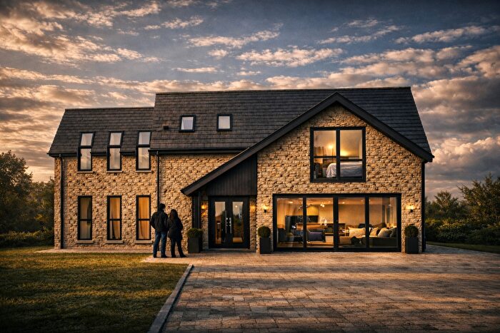 4 Bedroom Detached House For Sale In Plot The Briars, High Street, Turton, Bolton, Lancashire, BL7