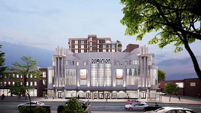 1 Bedroom Flat For Sale In . Dominion Apartments Station Road, Harrow, HA1