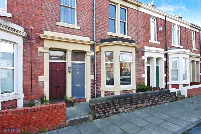 2 Bedroom Flat For Sale In Donkin Terrace, North Shields, NE30