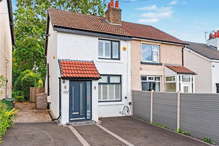 2 Bedroom Semi-Detached House For Sale In Victoria Gardens, Horsforth, Leeds, West Yorkshire, LS18