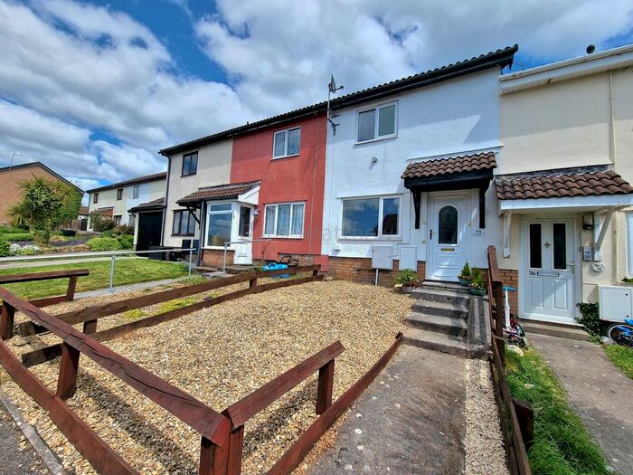 2 Bedroom Terraced House To Rent In Bishopswood, Brackla, Bridgend, CF31