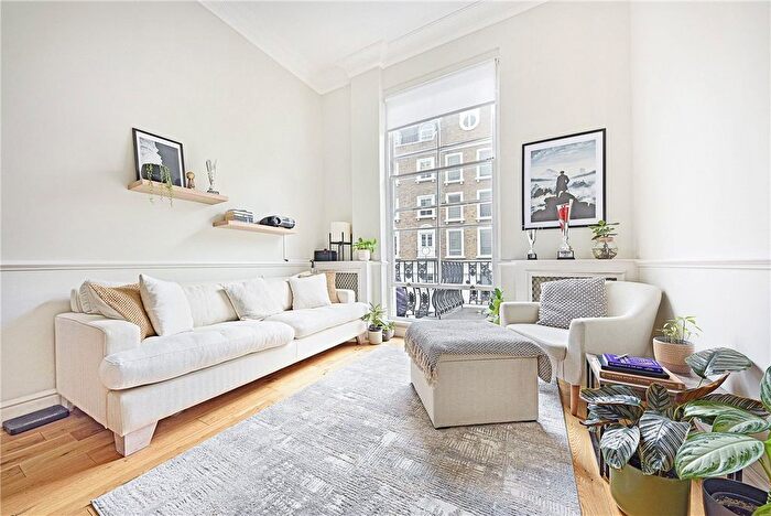 1 Bedroom Flat To Rent In Craven Hill Gardens, Bayswater, London, W2