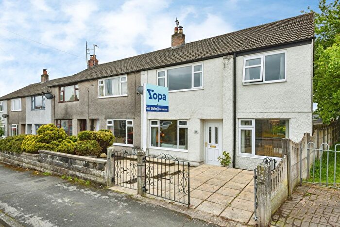 3 Bedroom End Of Terrace House For Sale In Penny Stone Road, Lancaster, LA2